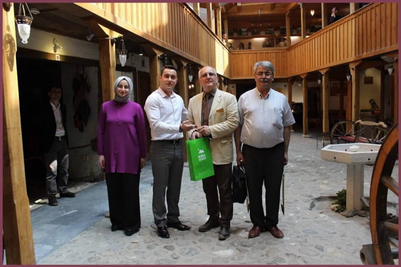 Turhan ŞAHİN - Turhansahin.com